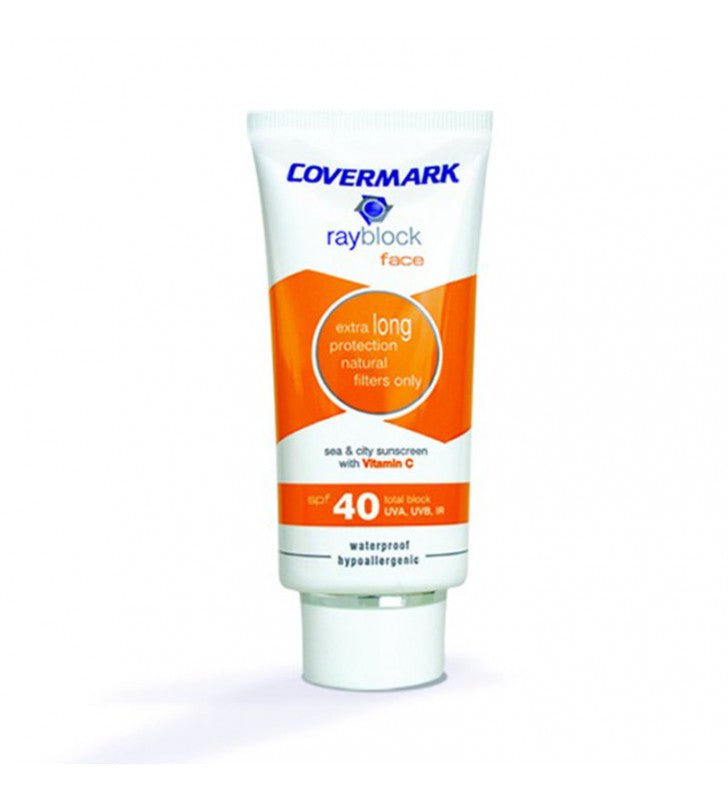 Covermark - Rayblock. Face SPF 40 - Covermark