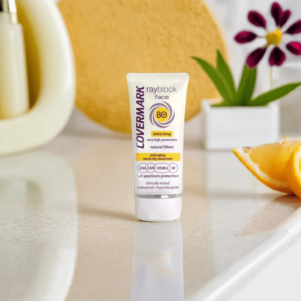 Covermark - Rayblock. Face SPF 80 thumbnail
