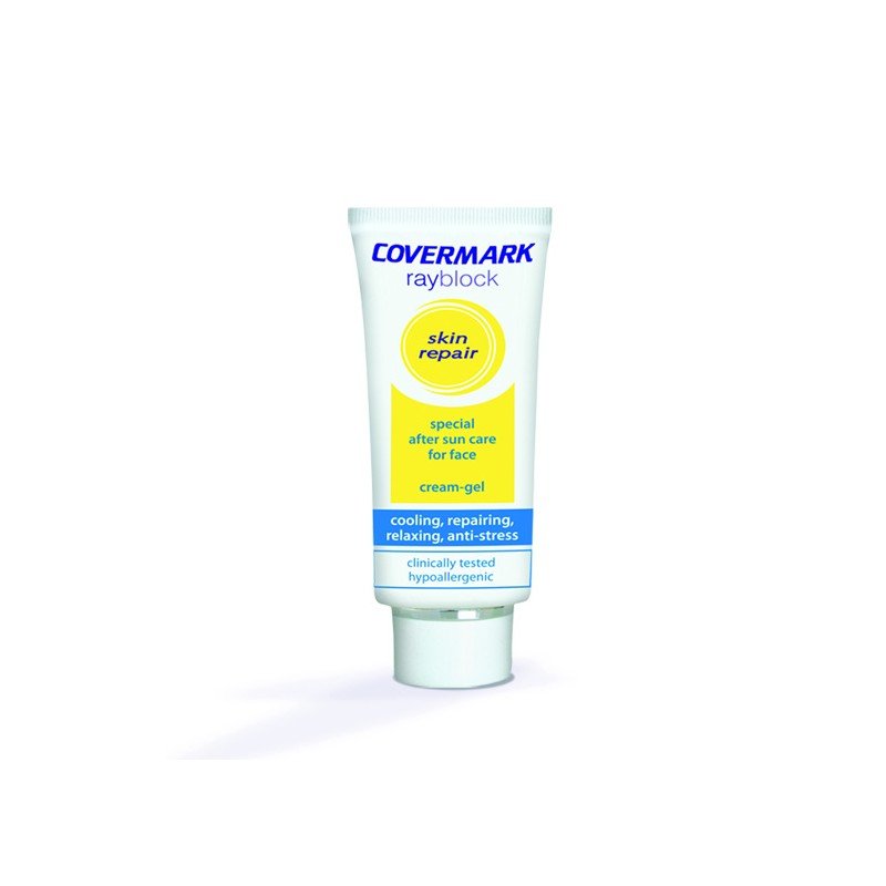 Covermark - Rayblock. Skin Repair Face - Covermark