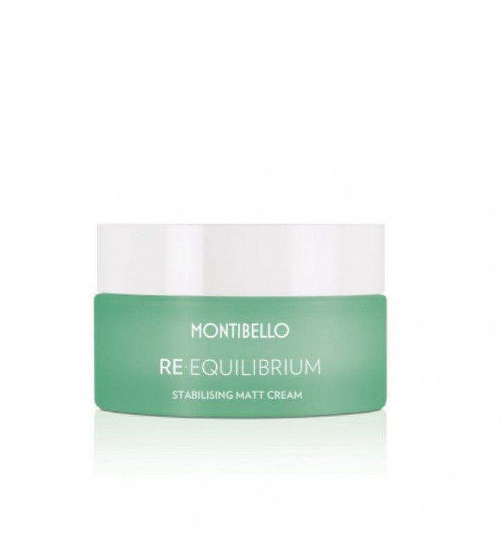 Stabilising Matt Cream - Re-Equilibrium de MONTIBELLO thumbnail