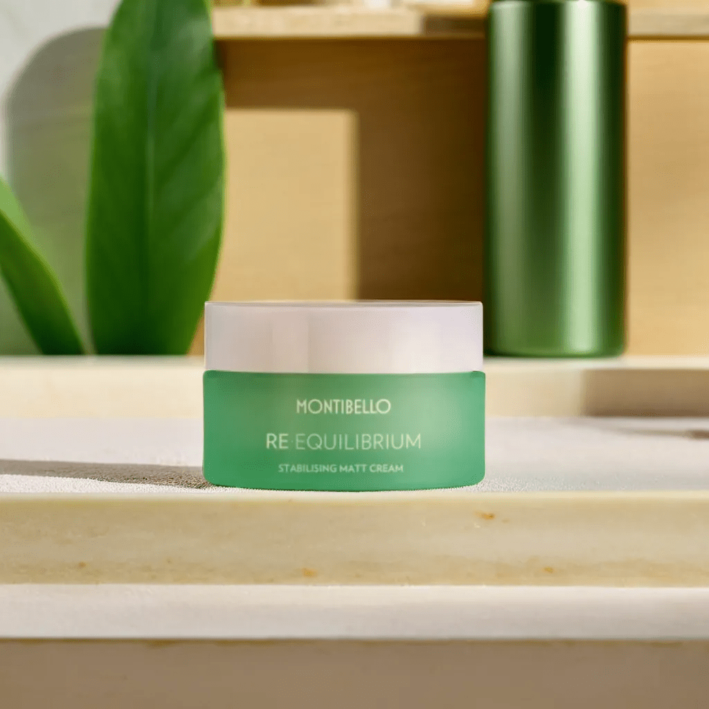 Stabilising Matt Cream - Re-Equilibrium de MONTIBELLO thumbnail