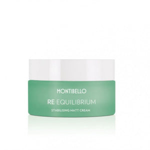 Stabilising Matt Cream - Re-Equilibrium de MONTIBELLO