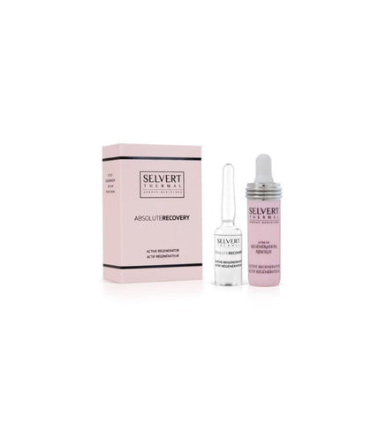 Absolute Recovery. Actif Regenerateur - Selvert Thermal