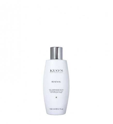 Kuo's Professional - Renewal. Gel Limpiador Facial
