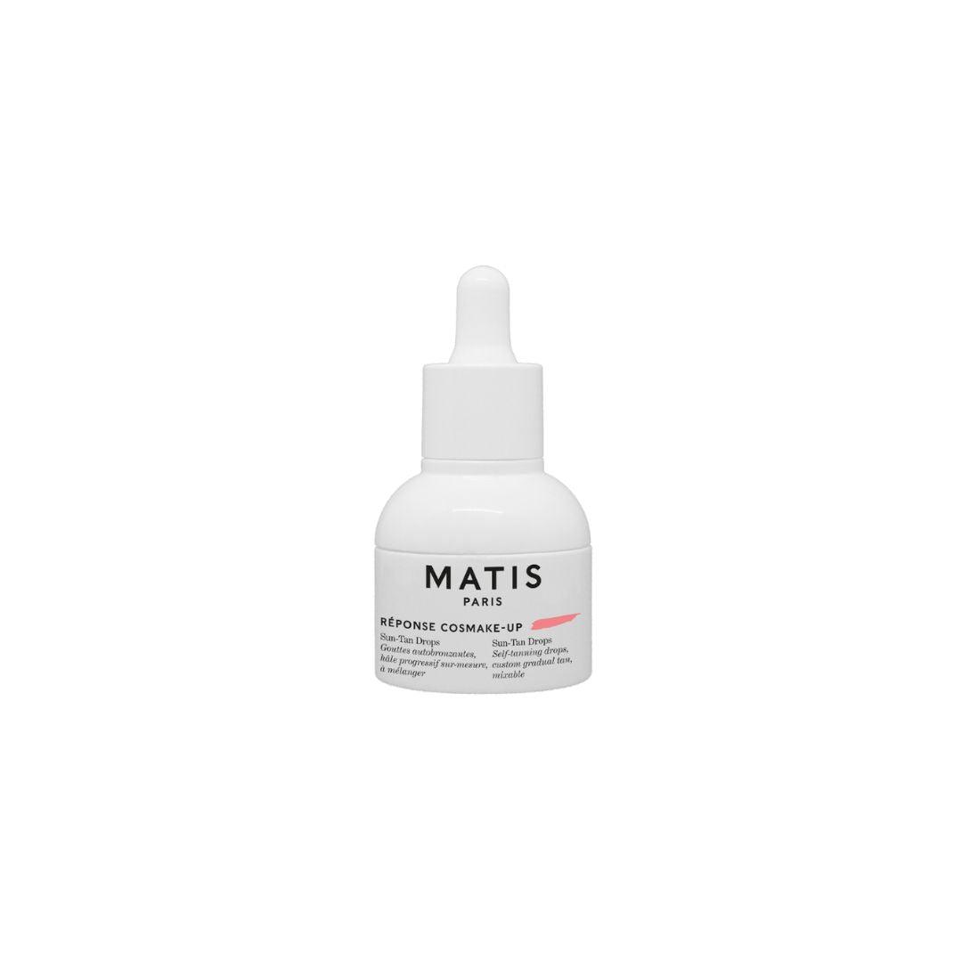 Sun Tan Drops - Réponse Cosmake -Up de Matis thumbnail