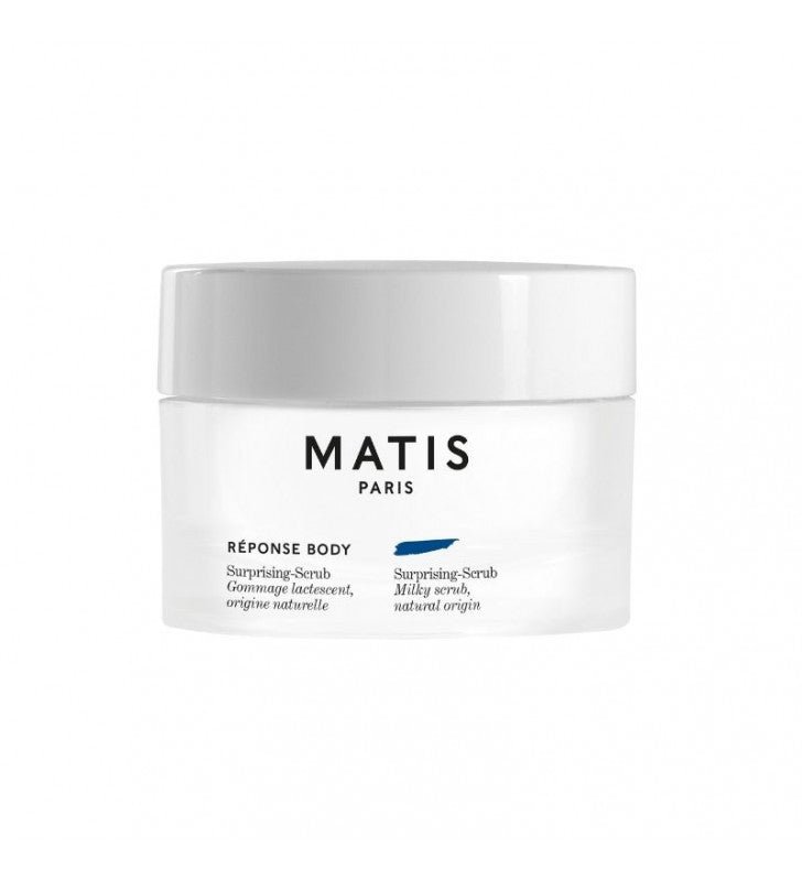 Réponse Body. Surprising Scrub - MATIS - Matis