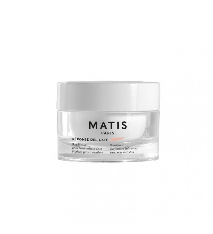 Réponse Délicate. Sensiflora cream - MATIS - Matis