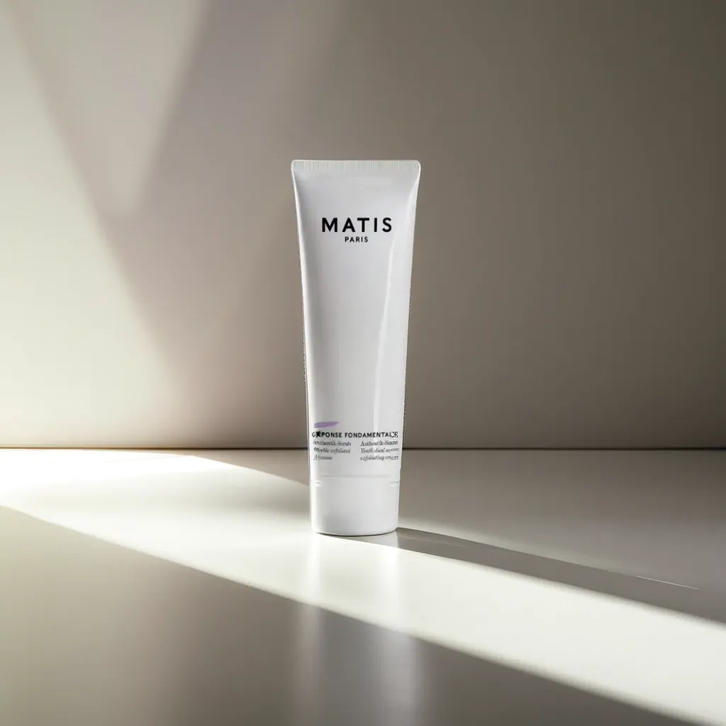 Réponse Fondamentale. Authentik Scrub - MATIS - Matis