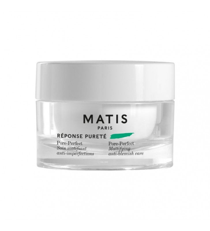 Réponse Pureté. Pore Perfect - MATIS - Matis