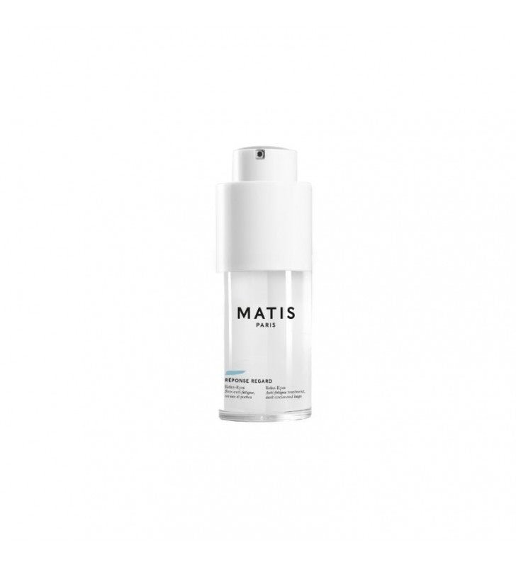 Réponse Regard. Relax eyes - Matis thumbnail