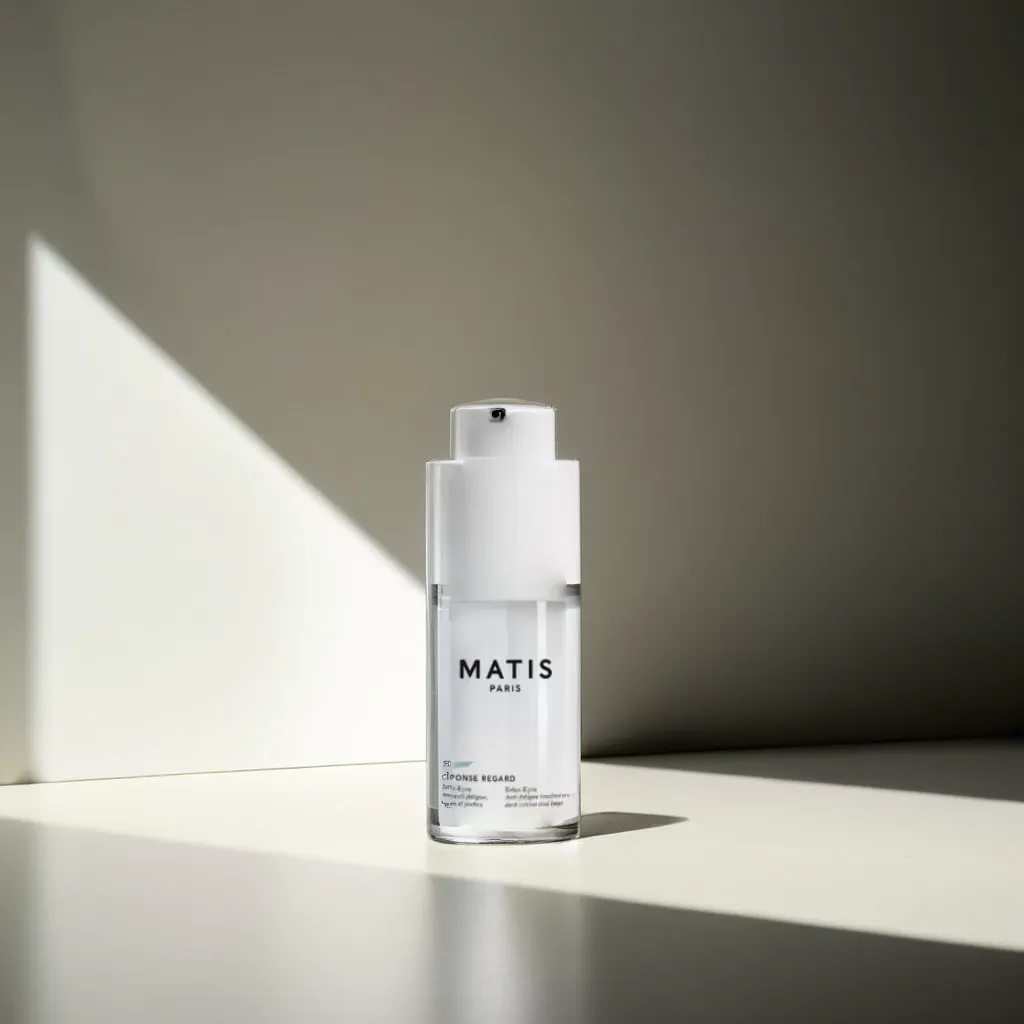 Réponse Regard. Relax eyes - Matis thumbnail