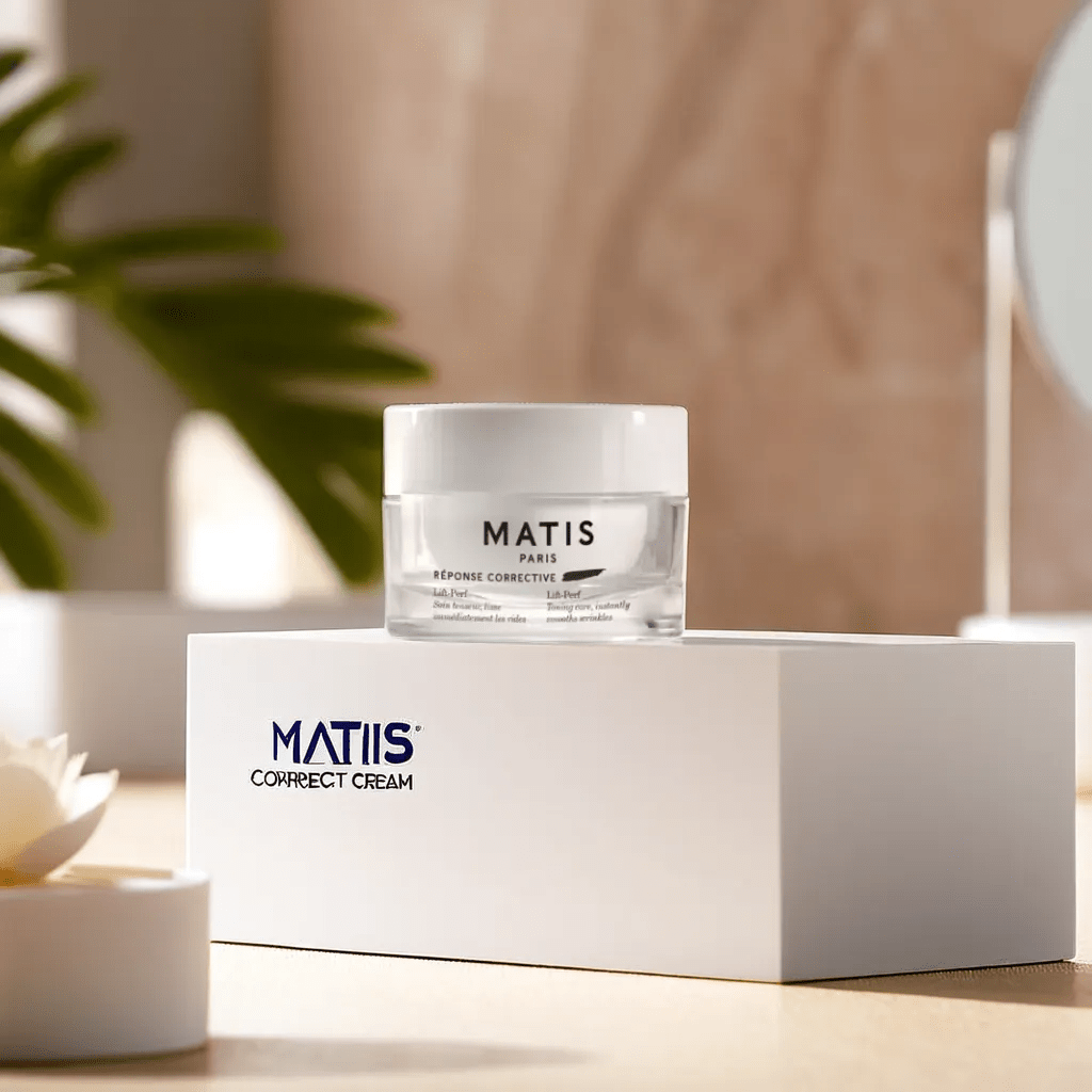Réponse corrective. Hyaluronic Perf - MATIS thumbnail