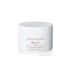 Rescue Face. Gel Exfoliante - D'LUCANNI