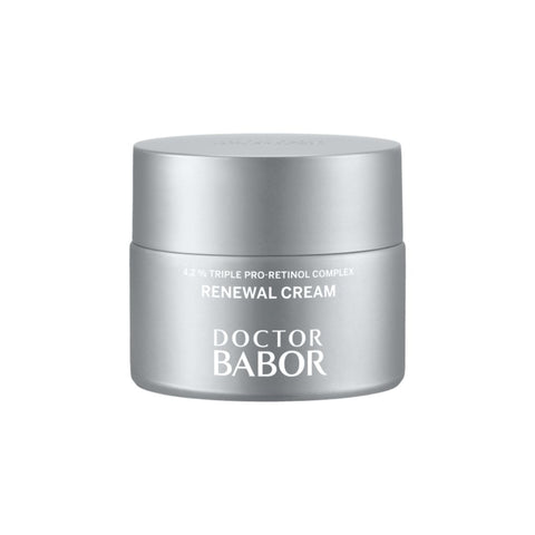 Renewal Cream - Resurface de Doctor Babor