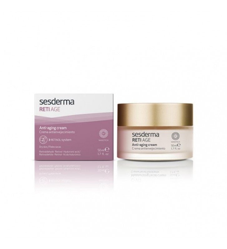 Reti Age. Crema Facial - SESDERMA - Sesderma