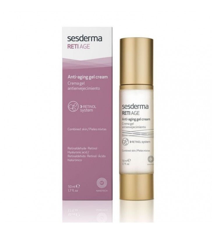 Reti Age. Crema Gel Facial - SESDERMA thumbnail