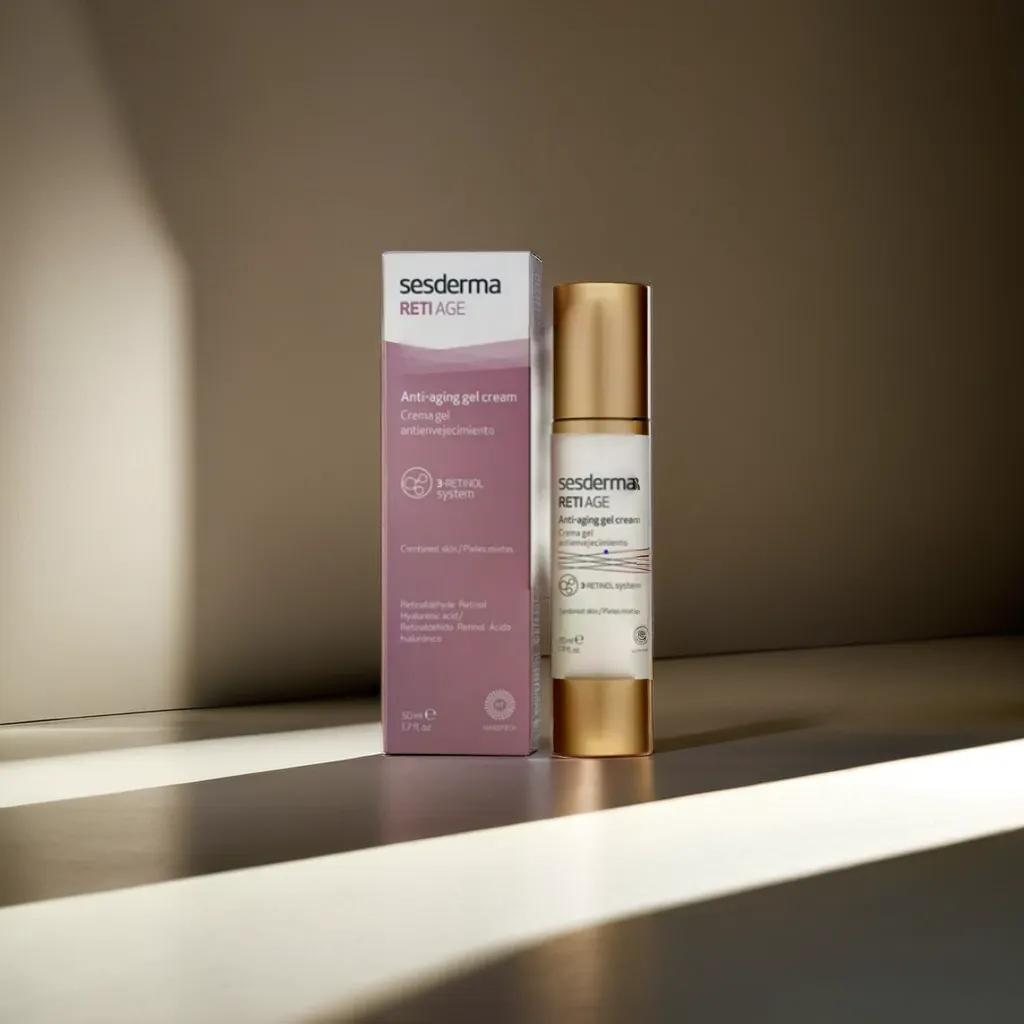 Reti Age. Crema Gel Facial - SESDERMA thumbnail