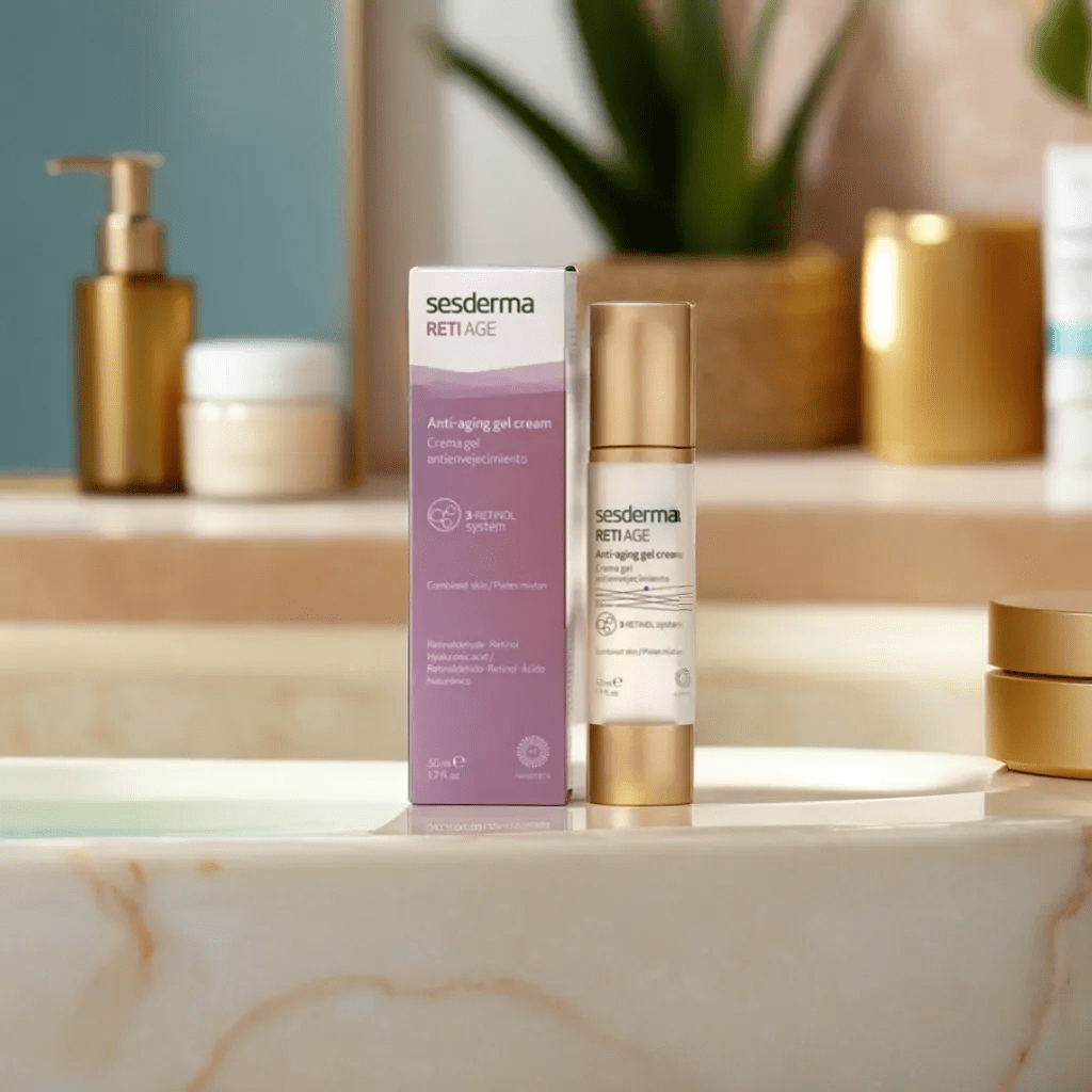Reti Age. Crema Gel Facial - SESDERMA thumbnail