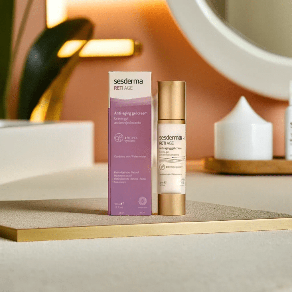 Reti Age. Crema Gel Facial - SESDERMA thumbnail