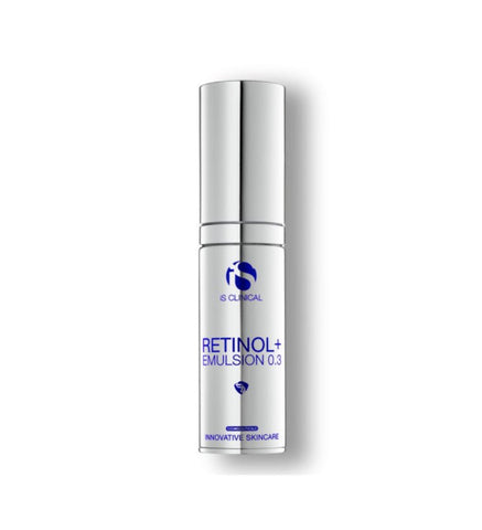 Retinol + Emulsión 0.3 de iS Clinical