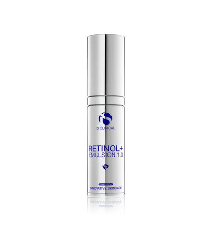 Retinol + Emulsión 1.0 de iS Clinical