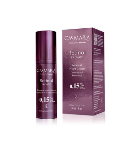 Renewal Night Cream - Retinol ProAge de Casmara