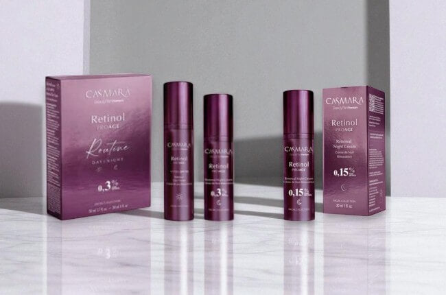 Retinol Pro Age Casmara