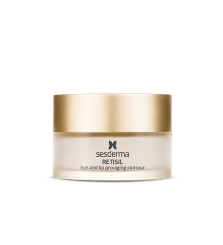 Retisil. Eye and Lip Cream Pro-aging - {Sesderma}