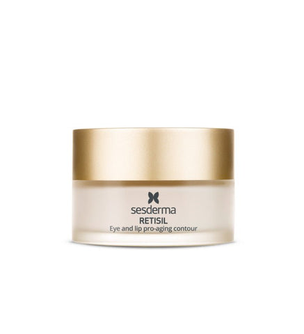 Retisil. Crema de Ojos y Labios Pro-aging - Sesderma