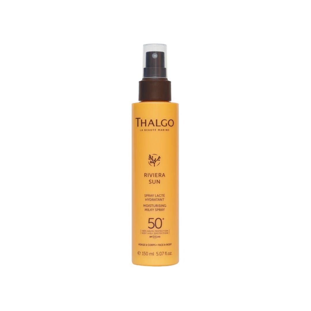 Spray Lacté Hydratant SPF50+ - Riviera Sun de Thalgo - Thalgo