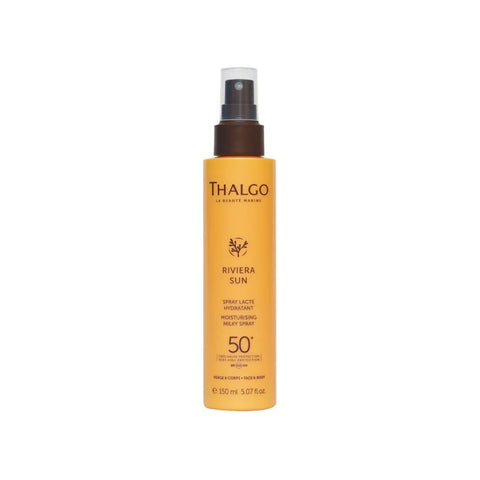Spray Lacté Hydratant SPF50+ - Riviera Sun de Thalgo