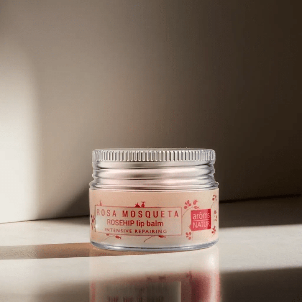 Rosehip Pure. Bálsamo labial de Rosa Mosqueta - Aroms Natur thumbnail