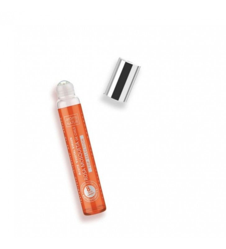 Rosehip Pure. Rosa Mosqueta Roll-On TOP Selection -  Aroms Natur thumbnail