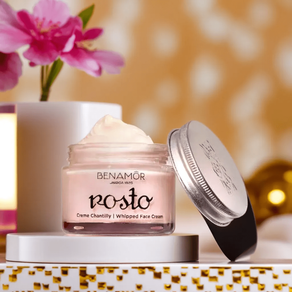 Rostro. Crema Chantilly Hidratante - BENAMÔR thumbnail