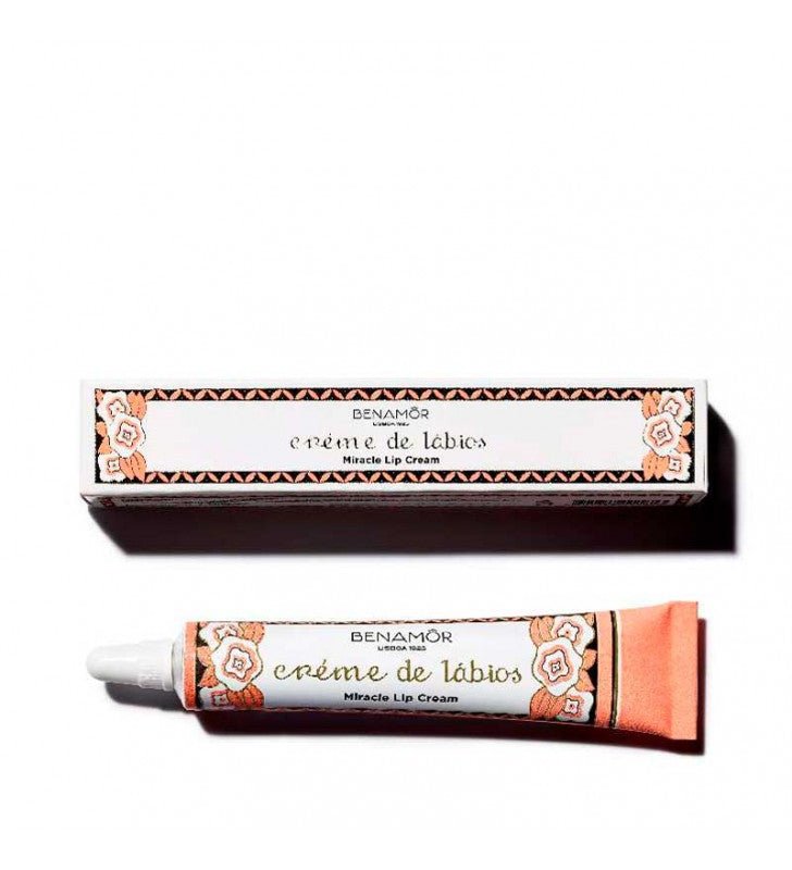 Rostro. Crema de Labios Milagrosa - BENAMÔR - Benamor