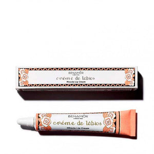 Rostro. Crema de Labios Milagrosa - BENAMÔR