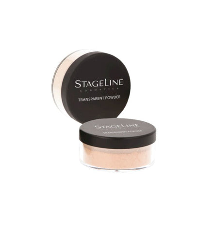 Transparent Powder Polvos Ultrafinos - Rostro de Stage Line