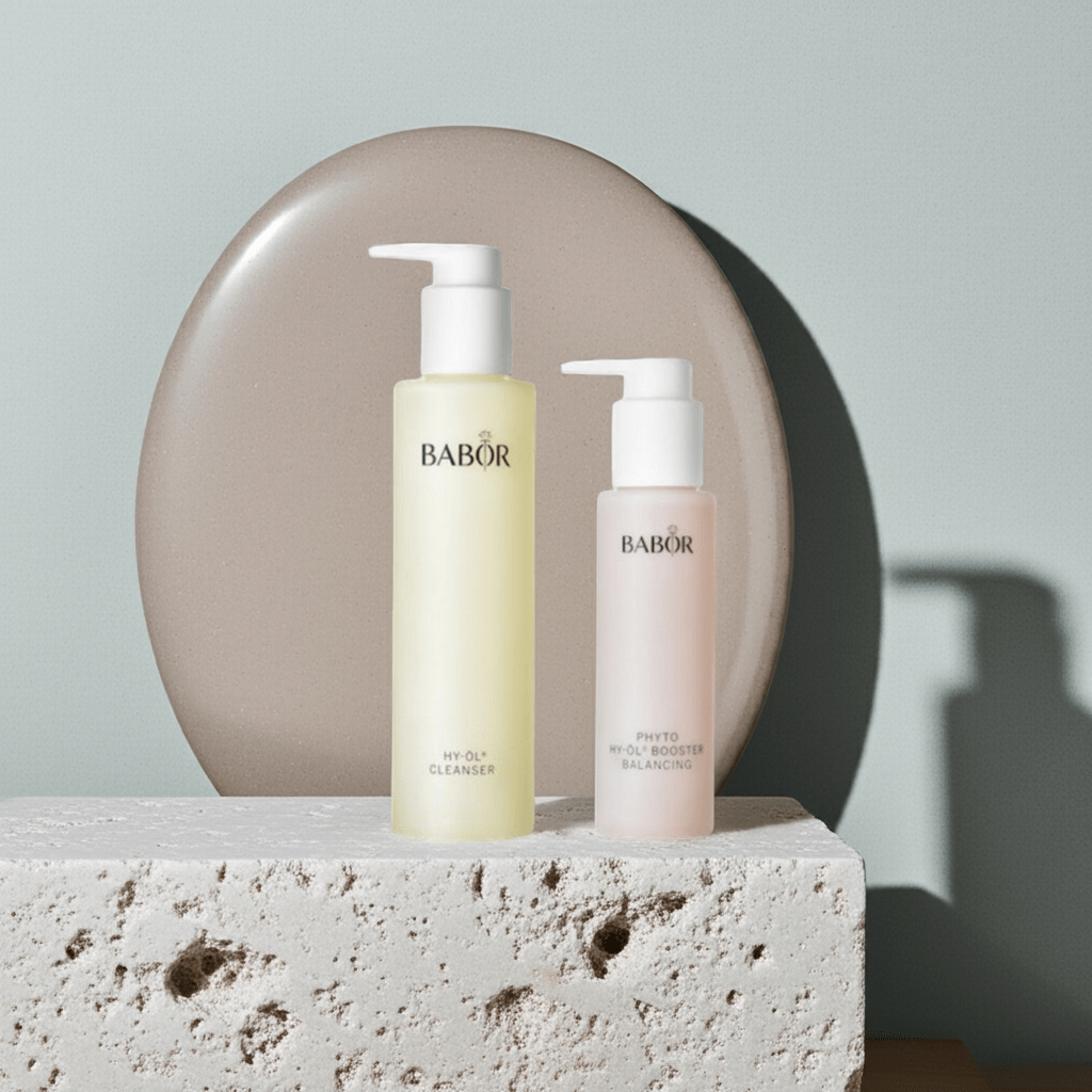 Pack Hy-Öl Cleanser + Phyto Hy-Öl Booster Balancing - Cleansing de Babor thumbnail