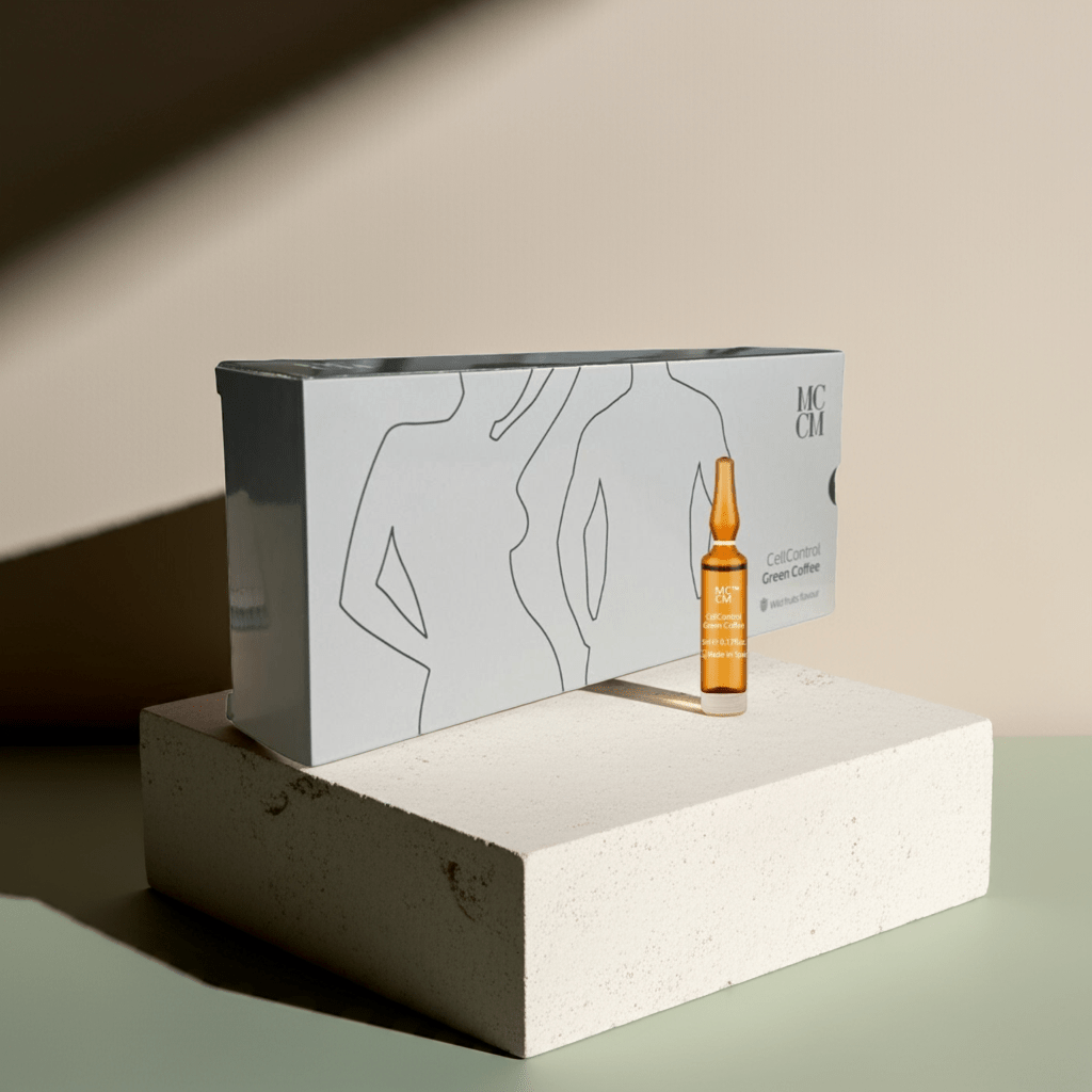 CellControl. Green Coffee - Medical Cosmetics thumbnail