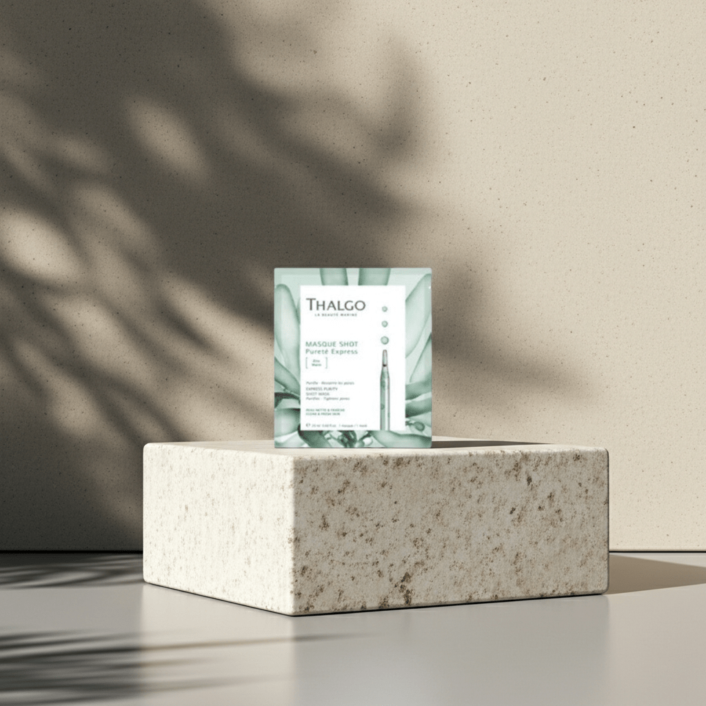 Pureté Marine. Masque Shot Pureté Express - Thalgo - Thalgo