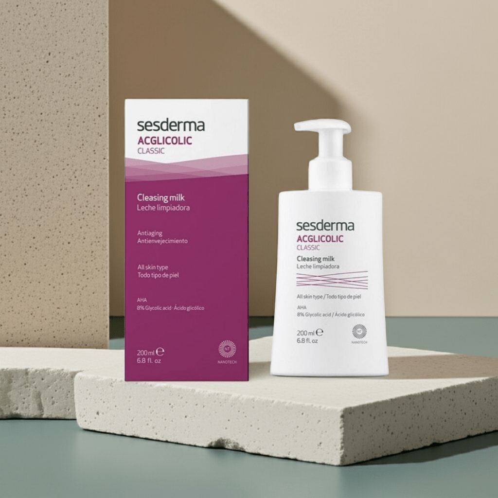 Acglicolic. Classic Leche Limpiadora - SESDERMA thumbnail
