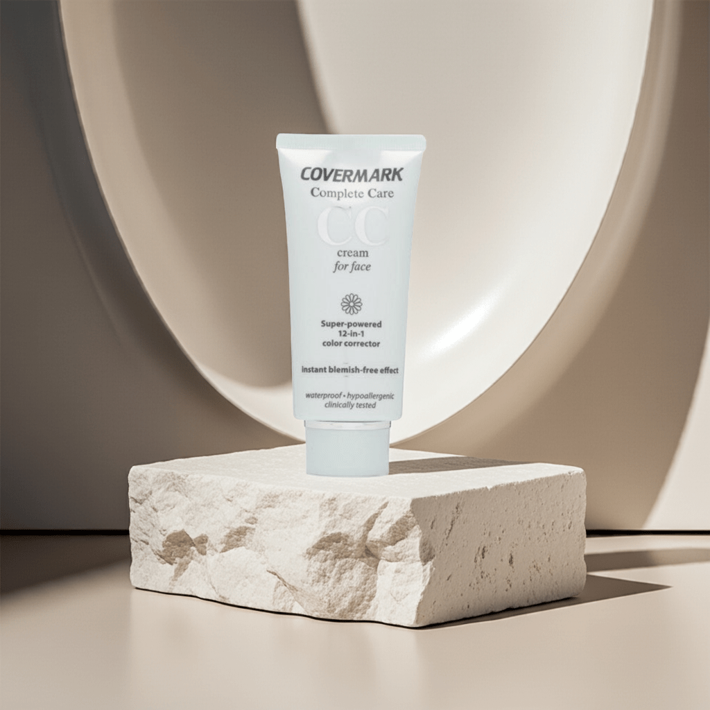 Covermark - CC Cream. Face thumbnail
