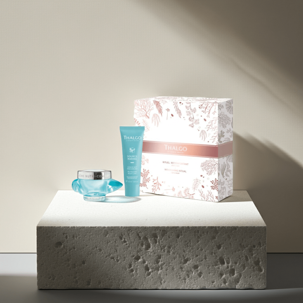 Cofre . Cold Cream Marine - THALGO thumbnail