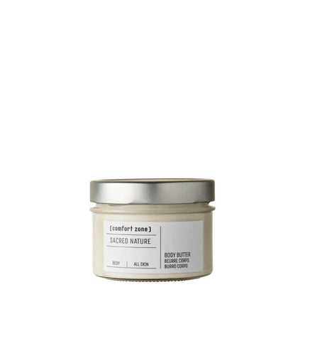 Sacred Nature. Body Butter - Comfort Zone