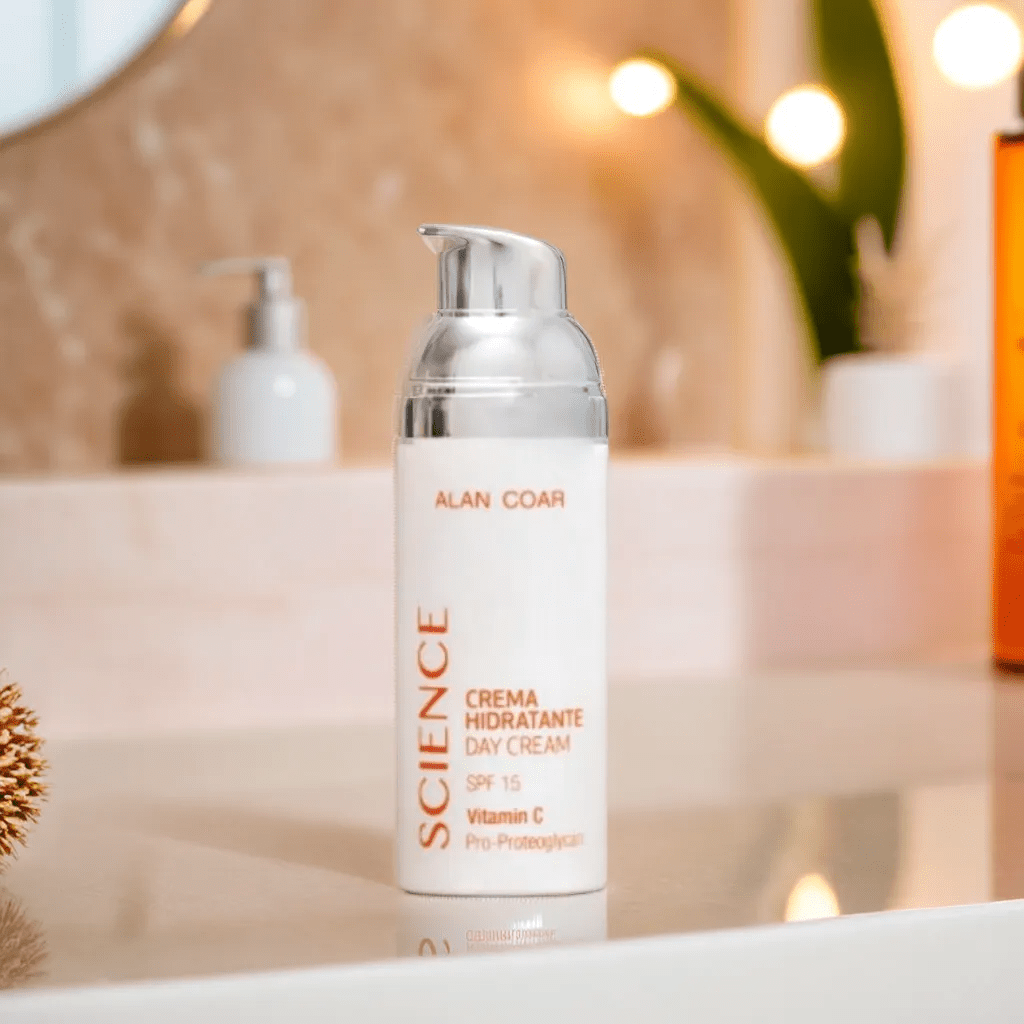Day Cream SPF15 - Science de Alan Coar thumbnail