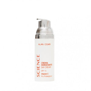 Science. Day Cream SPF15 - Alan Coar