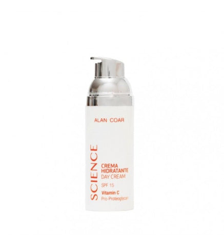 Day Cream SPF15 - Science de Alan Coar