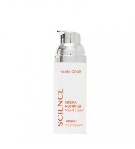 Night Cream - Science de Alan Coar