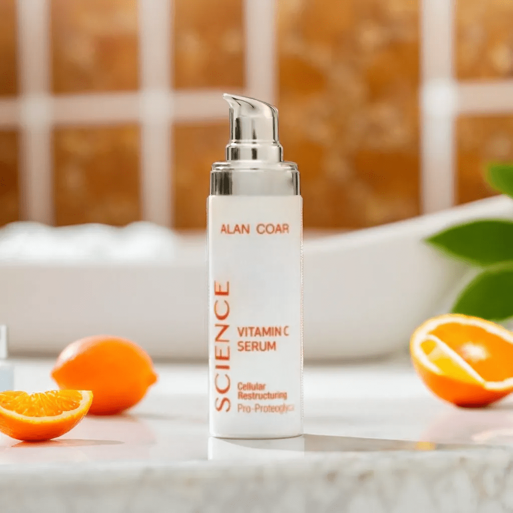 Vitamina C Serum Cellular Restructuring - Science de Alan Coar thumbnail