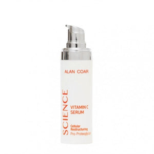 Vitamina C Serum Cellular Restructuring - Science de Alan Coar
